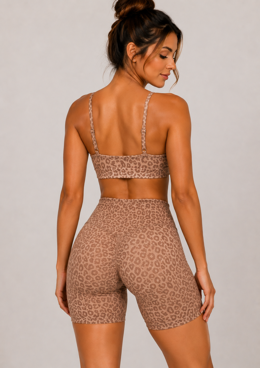 Savage Leopard – Mocha