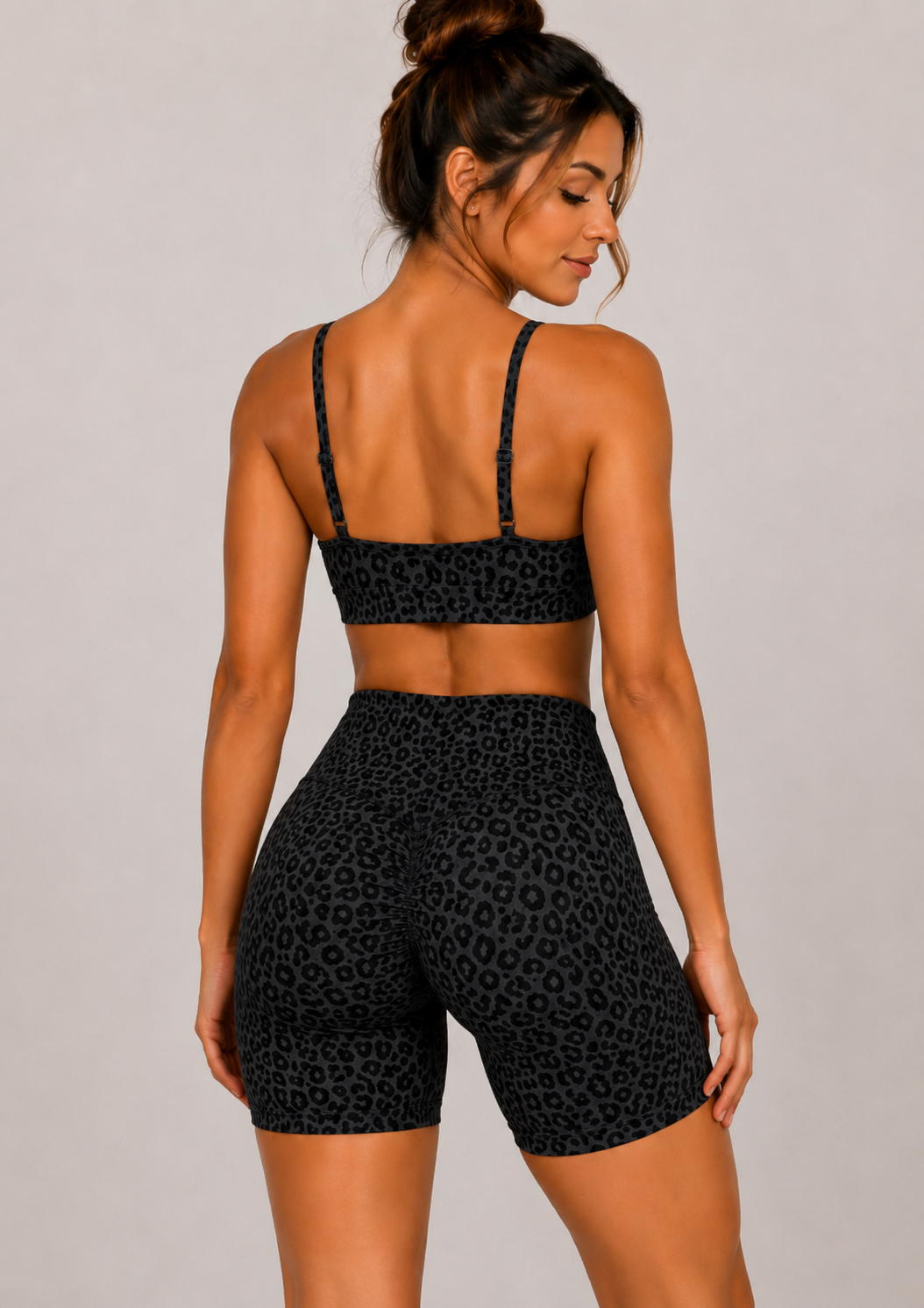 Savage Leopard – Mocha